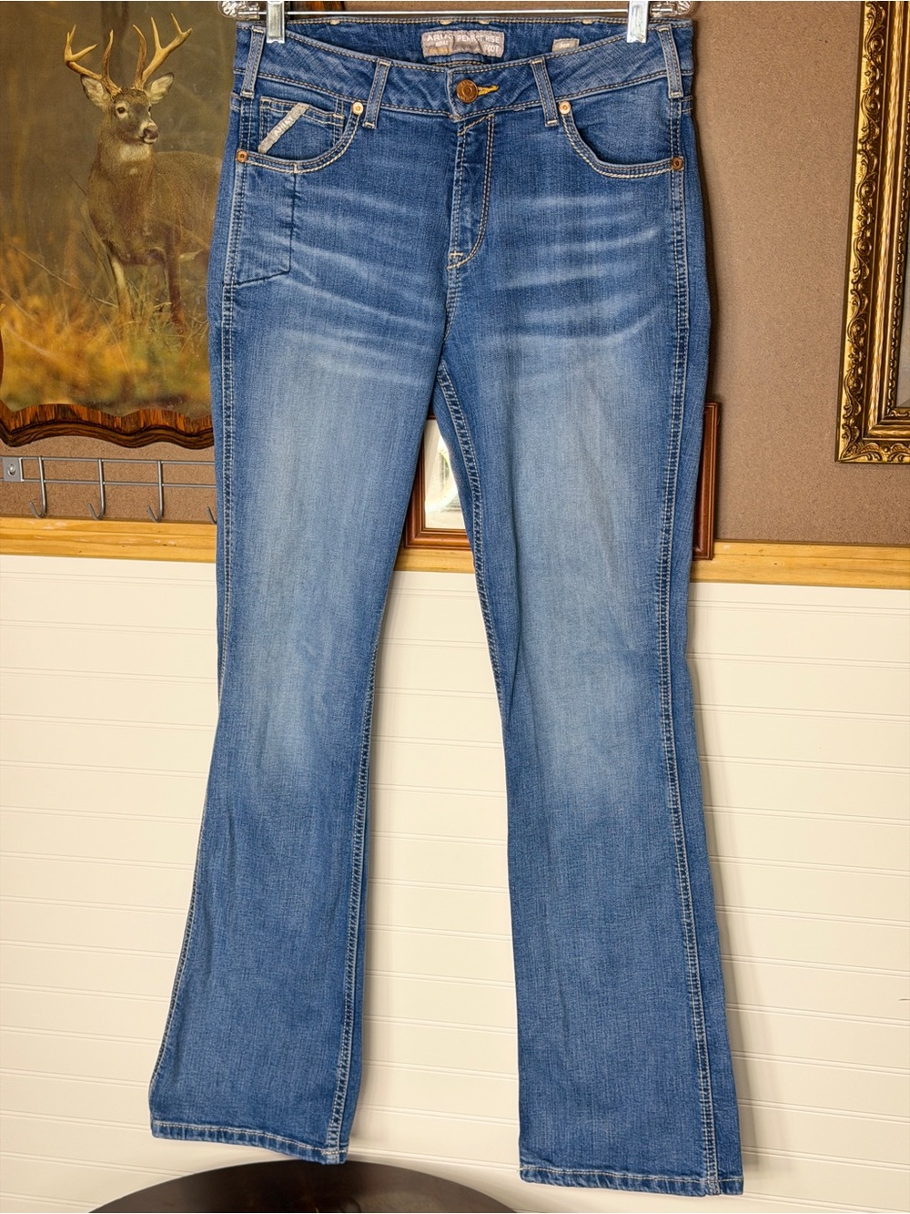 Ariat Rebar Perfect Rise Boot 30R
